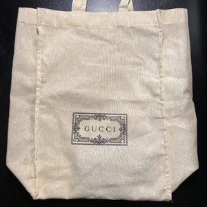 Gucci Dust Bag Medium